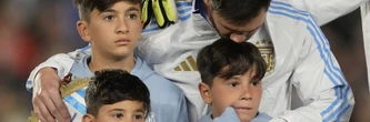 "Pouvoir terminer de cette manière, c'est ce dont j'ai toujours rêvé" : Messi fait ses adieux