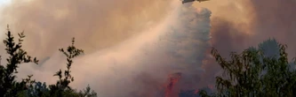 Journées décisives et "heures difficiles" pour contrôler les incendies près de Madrid