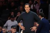 La maison d'Erik Spoelstra détruite par les flammes, le coach de Team USA et de Miami sain et sauf