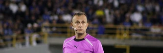 Dario Herrera : il était un prof de gymnastique... Qui est l'arbitre du match Belgique - Iran à la Coupe du monde 2026 ?