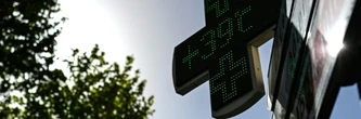 Canicule: la chaleur gagne encore du terrain et les records tombent