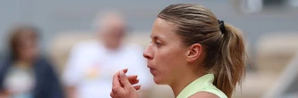 Maja Chwalinska : issue des qualifications, grosse dépression... Qui est la sensation polonaise à Roland-Garros ?