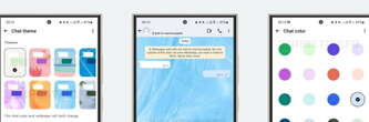 Il est enfin possible de changer la couleur de l'application WhatsApp, mais à une condition