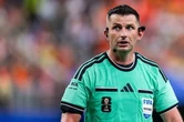 Michael Oliver : marqué par les controverses... Qui est l'arbitre de ce France - Norvège à la Coupe du monde 2026 ?