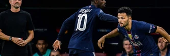 Ousmane Dembélé : le Ballon d'or se blesse, inquiétude avant la Coupe du monde, de quoi souffre le Français ?
