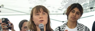 Rima Hassan et Greta Thunberg au large de Gaza : une mission stoppée par Israël ?