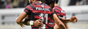 Top 14 : le Stade Toulousain en mode rouleau compresseur, le classement