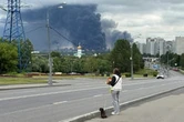 "Faut s'habituer": à Moscou, après l'attaque ukrainienne massive, la crainte d'une répétition