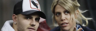 "Elle a transféré 7 millions d'euros sur son compte" : Mauro Icardi accuse son ex femme Wanda Nara de vol