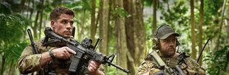 Land of Bad : un nouveau film de guerre avec Russell Crowe et les frères Hemsworth sur Prime Video