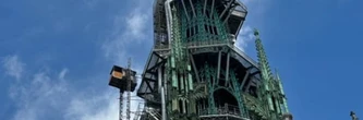 Incendie à la cathédrale de Rouen : quelle est l'origine des flammes ? Les images du feu
