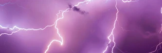 Vigilance orages : plus de la moitié du pays en alerte, d'importantes averses encore attendues