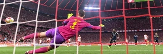 C1: le Bayern et le Real dos à dos après une demi-finale aller à rebondissements