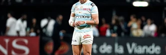 Toulon - Racing : "quand on parle trop d'une équipe...", les craintes de Gaël Fickou avant le match