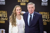 Sa femme, une condamnation à la prison... Les secrets de Carlo Ancelotti