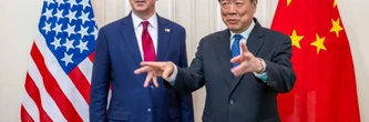 Etats-Unis et Chine à Londres pour prolonger la trêve dans leur conflit douanier