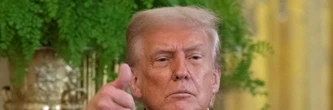Trump en Ecosse pour un séjour mêlant diplomatie et intérêts privés
