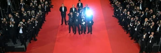 Festival de Cannes: des stars en nombre, la compétition s'accélère