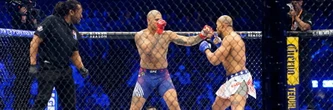 UFC Maison-Blanche : Ciryl Gane prend la ceinture devant Donald Trump, les images