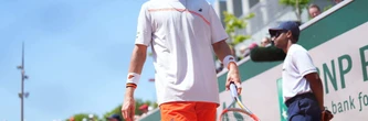 Adolfo Daniel Vallejo : ancien numéro 1 chez les juniors, qui est l'adversaire de Moïse Kouame à Roland-Garros ?