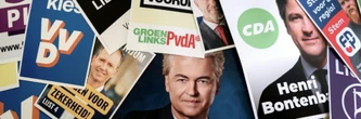 Les Néerlandais aux urnes, test pour l'extrême droite en Europe