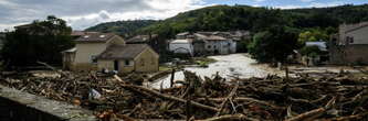 Face aux inondations, les limites de l'aménagement du territoire