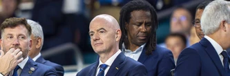 La FIFA a retiré l'organisation de la Coupe du monde aux Etats-Unis, la rumeur enfle