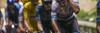 Championnats d'Europe de vélo : Evenpoel-Vingegaard, le plan anti Pogacar dans les côtes de l'Ardèche
