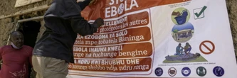 Ebola: le patron de l'OMS est arrivé en Ituri, épicentre de l'épidémie en RDC