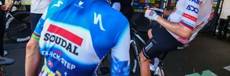 Mondiaux de cyclisme : Pogacar - Evenpoel, il a raison de vouloir essayer de me battre