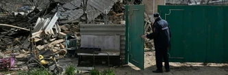 Ukraine: Kiev et Moscou s'accusent de multiples violations de la trêve pascale