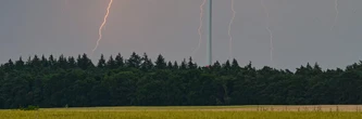 Orages en France : voici où et quand ça va tomber, ça risque d'être violent