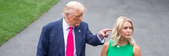 Trump fait cette demande à Zelensky, elle est si loufoque que la Maison-Blanche doit s'expliquer