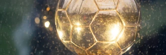 Le vainqueur du Ballon d'or est officiellement désigné