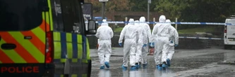 Six personnes interrogées par la police après l'attaque devant une synagogue à Manchester