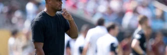 Presque tout le monde peut jouer au Bayern Munich mais pas lui selon Kompany