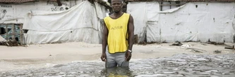 En Sierra Leone, le cri de désespoir des îles englouties par l'océan