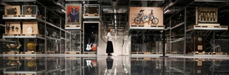 A Londres, un musée met ses œuvres sur commande