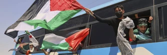 Une caravane de la solidarité pour Gaza, le convoi peut-il atteindre son but ?