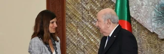 Après la visite d'Alice Rufo, la France et l'Algérie vont "intensifier" leurs coopérations