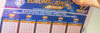 Résultat de l'Euromillions (FDJ) : le tirage du mardi 7 mai 2024, 27 millions d'euros en jeu