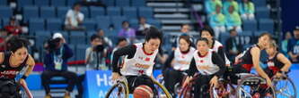 Basket fauteuil aux Jeux paralympiques 2024 : règles, classification des handicaps... Infos et programme