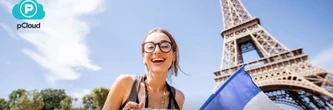 Jusqu'à -70% sur les Plans à vie pCloud pour la Fête Nationale !