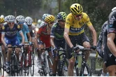 Il l'a attrapé par le cou sur le Tour : "Il ne m'embêtera plus pendant un moment"