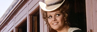Il y a 57 ans, "Il était une fois dans l'Ouest" de Sergio Leone a offert à Claudia Cardinale un rôle jamais vu dans un western