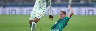 Equipe de France: les Bleus et Olise prêts pour le grand départ