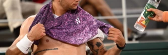 Tatouages, joueur à l'AS Rome... Les secrets de Flavio Cobolli