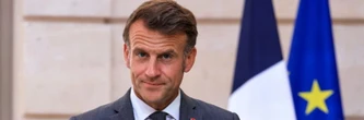 Flotte fantôme russe: un nouveau pétrolier arraisonné dimanche dans l'Atlantique par la France, annonce Macron