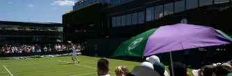 "Royal Box", tenues blanches, fraises à la crème... Les traditions iconiques de Wimbledon