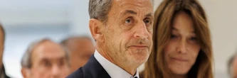 Nicolas Sarkozy en prison : "Où t'as enterré le fric ?" lui demande Cédric Jubillar dans Charlie Hebdo